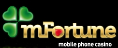 mFortune Casino Mobile